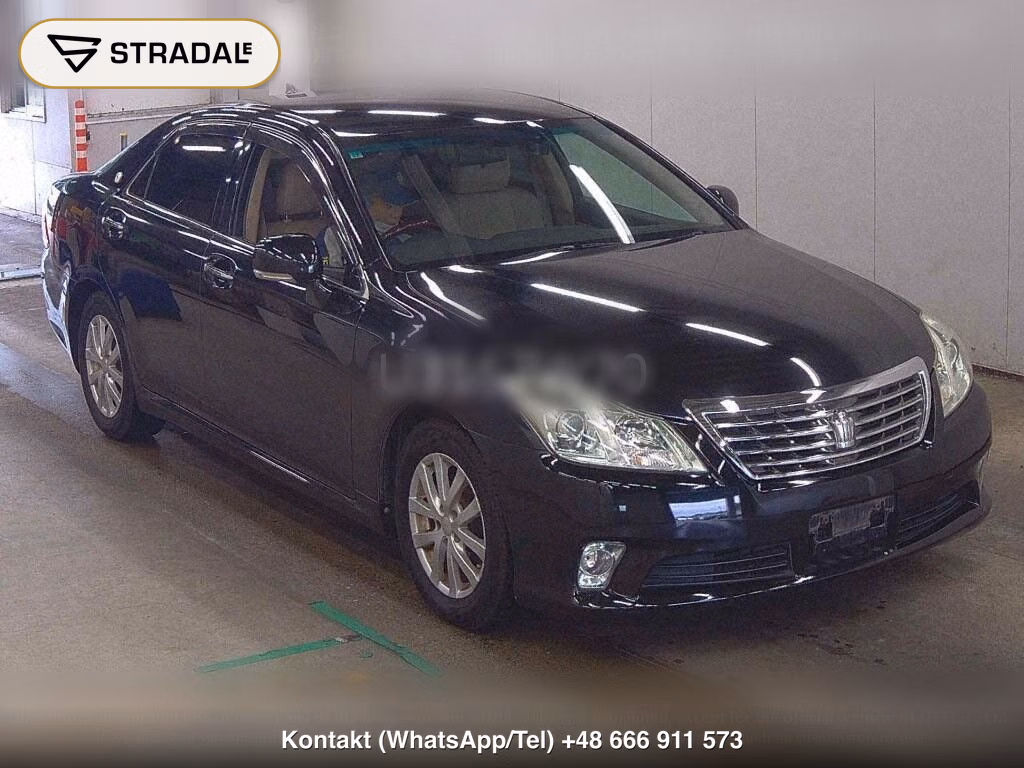 TOYOTA CROWN 4D 2.5 ROYAL SALOON ANNIVERSARY EDITION, miniaturka 2