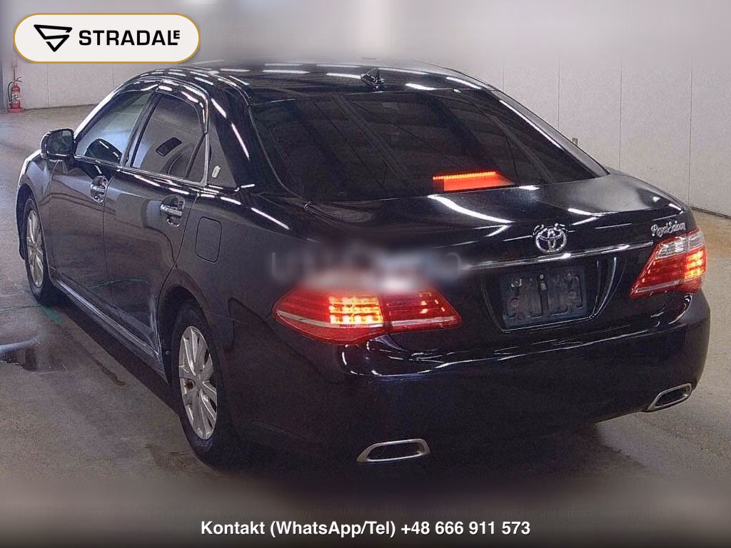 TOYOTA CROWN 4D 2.5 ROYAL SALOON ANNIVERSARY EDITION, miniaturka 3