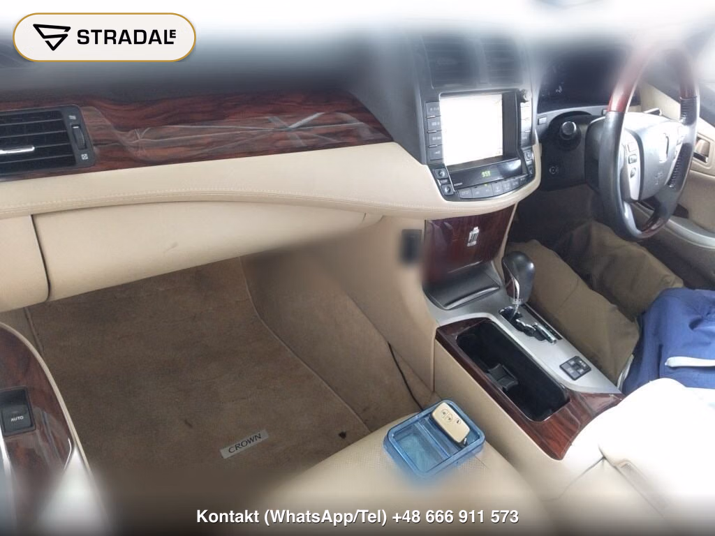 TOYOTA CROWN 4D 2.5 ROYAL SALOON ANNIVERSARY EDITION, miniaturka 4