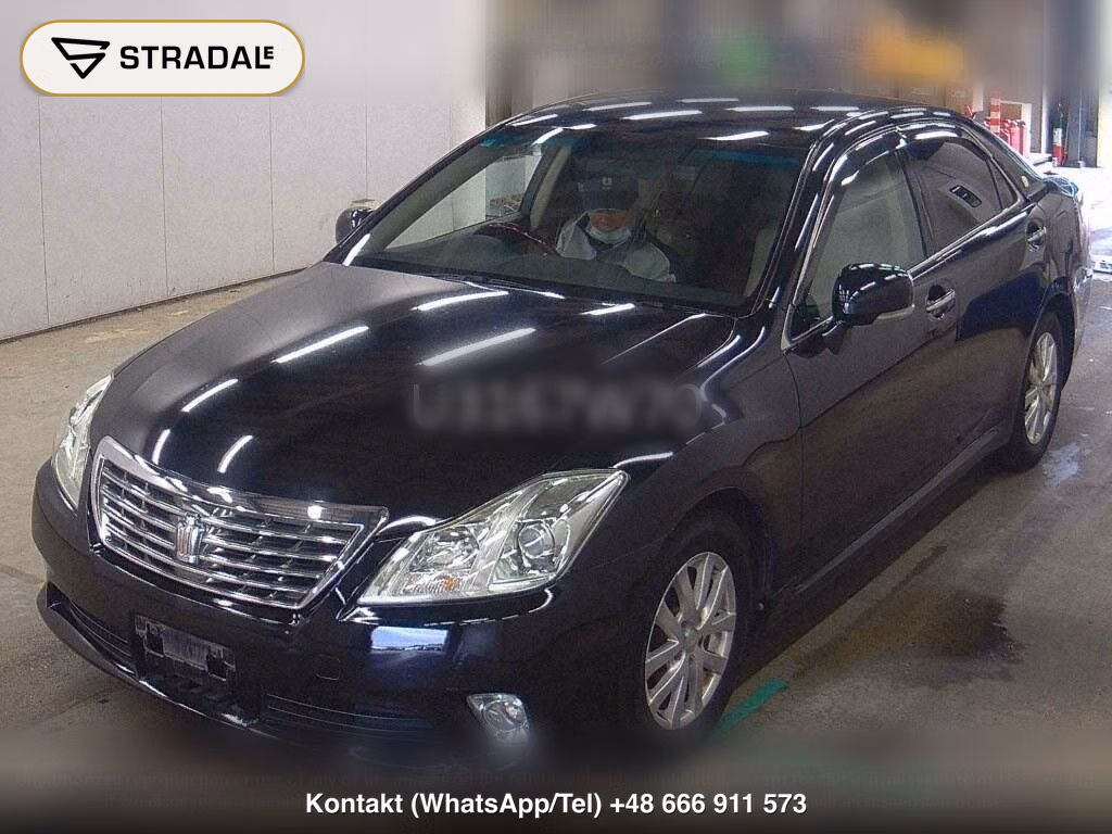 TOYOTA CROWN 4D 2.5 ROYAL SALOON ANNIVERSARY EDITION, miniaturka 5