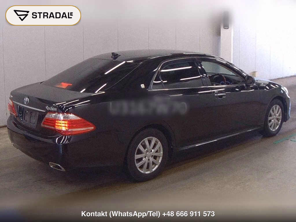 TOYOTA CROWN 4D 2.5 ROYAL SALOON ANNIVERSARY EDITION, miniaturka 6