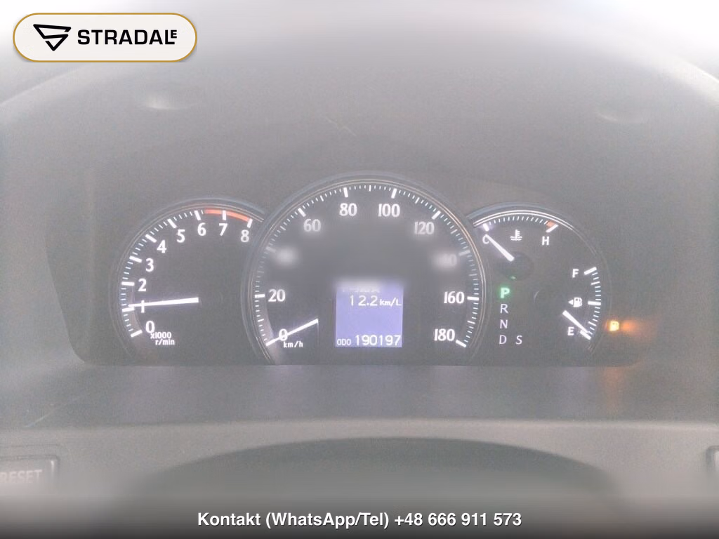 TOYOTA CROWN 4D 2.5 ROYAL SALOON ANNIVERSARY EDITION, miniaturka 7