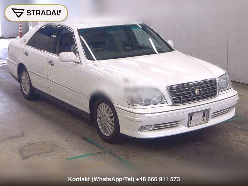 TOYOTA CROWN 4D ROYAL SALOON, miniaturka 2