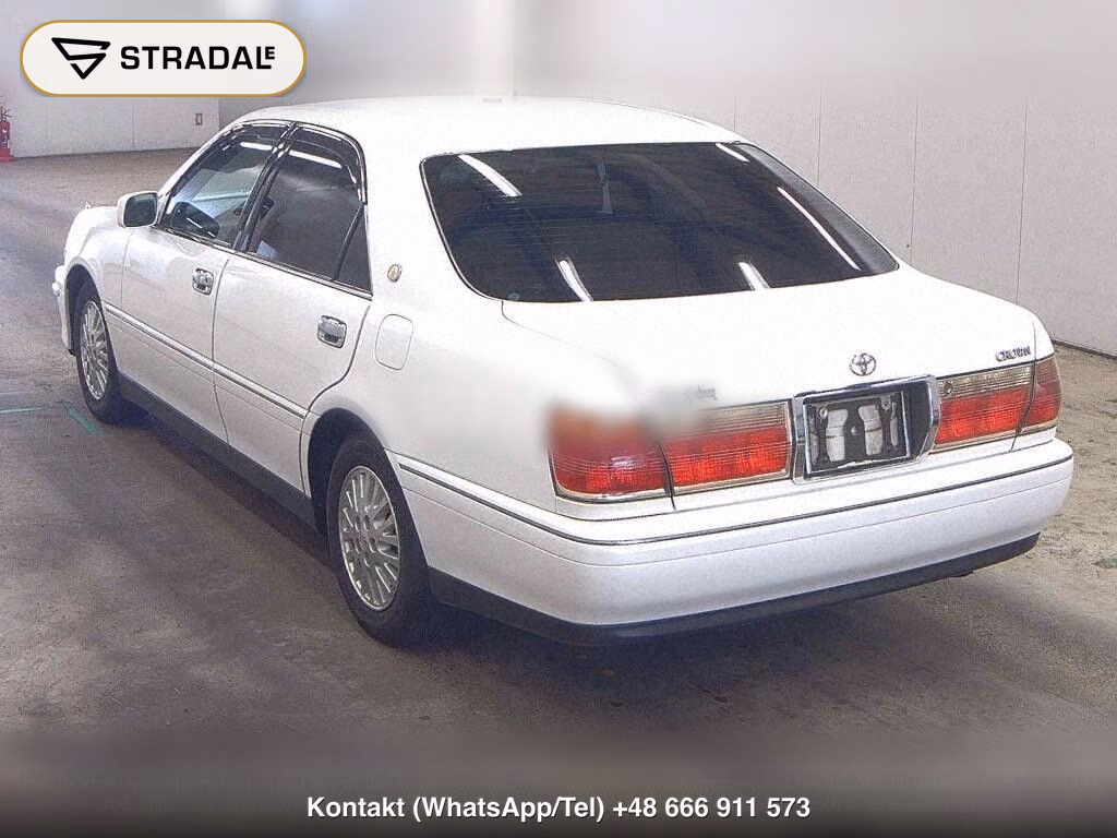TOYOTA CROWN 4D ROYAL SALOON, miniaturka 3