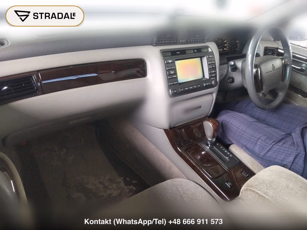 TOYOTA CROWN 4D ROYAL SALOON, miniaturka 4