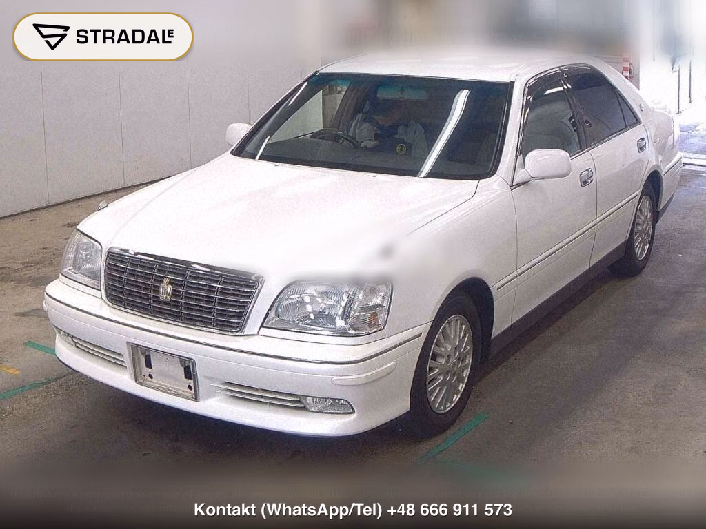TOYOTA CROWN 4D ROYAL SALOON, miniaturka 5