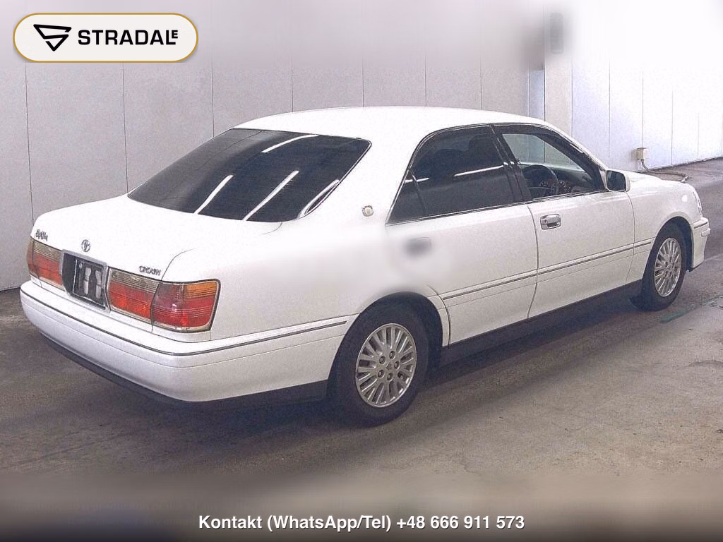 TOYOTA CROWN 4D ROYAL SALOON, miniaturka 6