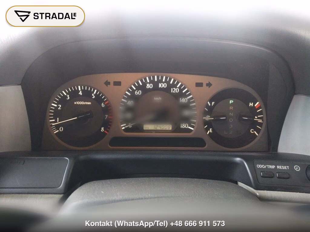 TOYOTA CROWN 4D ROYAL SALOON, miniaturka 7