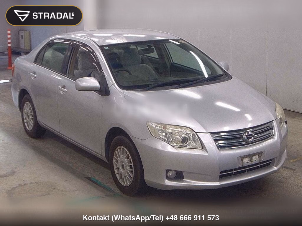 TOYOTA COROLLA AXIO X SPECIAL EDITION, miniaturka 2