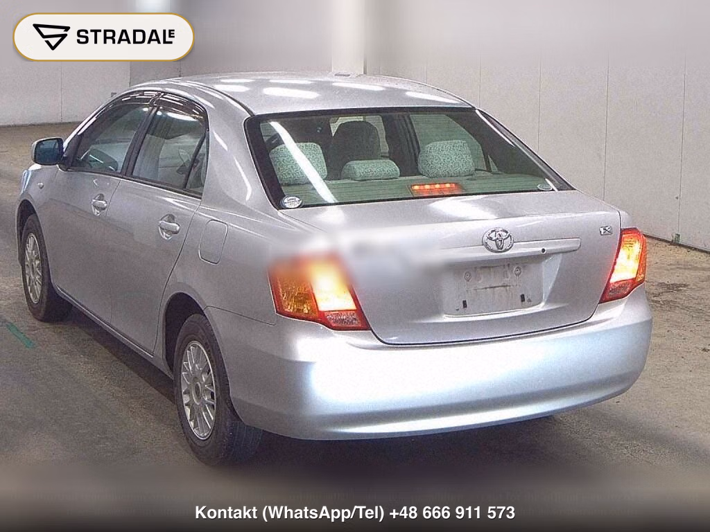 TOYOTA COROLLA AXIO X SPECIAL EDITION, miniaturka 3