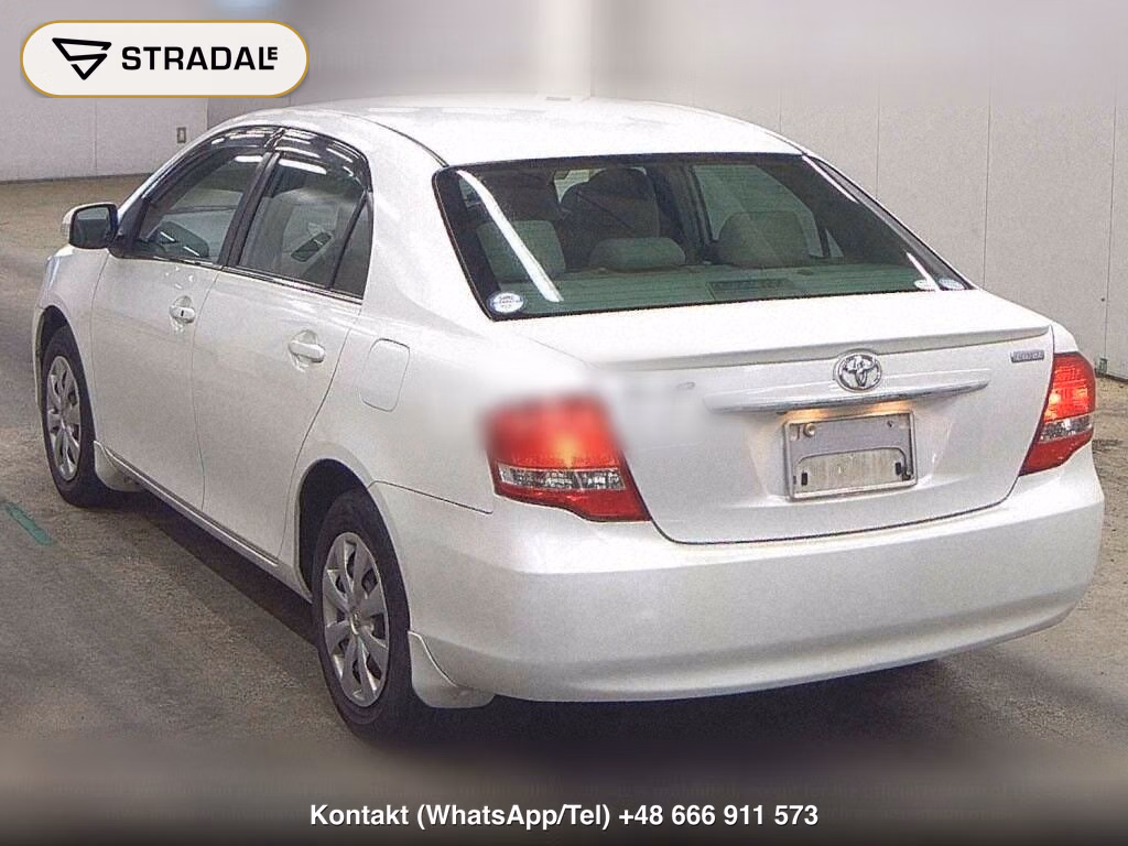 TOYOTA COROLLA AXIO LUXEL, miniaturka 3