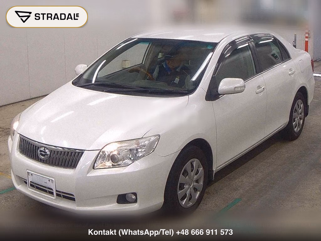 TOYOTA COROLLA AXIO LUXEL, miniaturka 5
