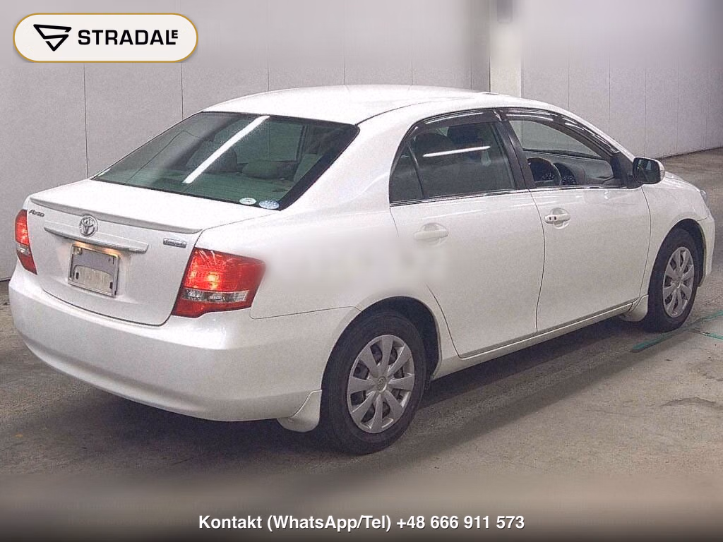 TOYOTA COROLLA AXIO LUXEL, miniaturka 6