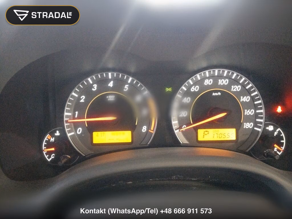 TOYOTA COROLLA AXIO LUXEL, miniaturka 7