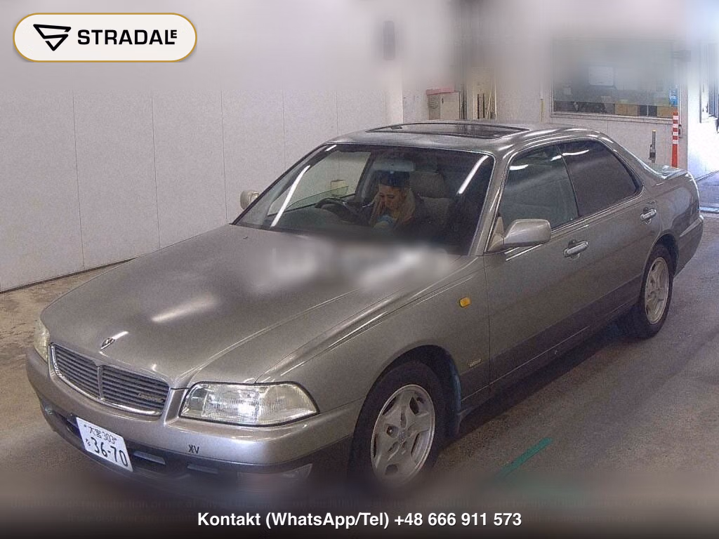 NISSAN LEOPARD 4HT XV SUPER HICAS, miniaturka 5