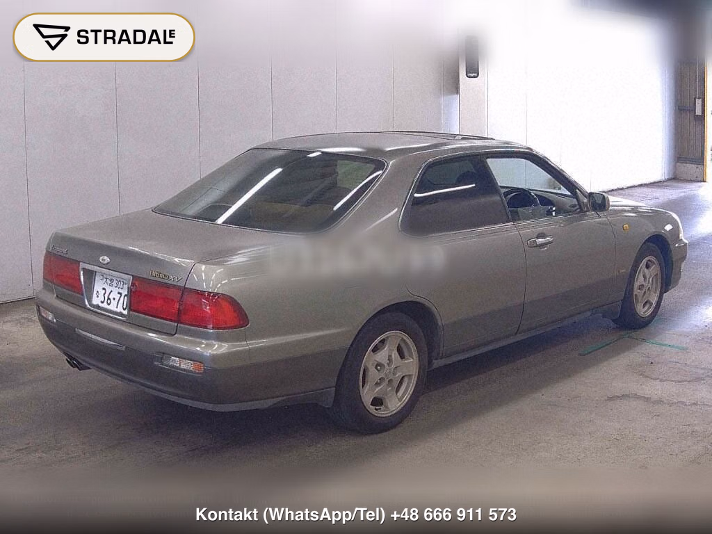 NISSAN LEOPARD 4HT XV SUPER HICAS, miniaturka 6