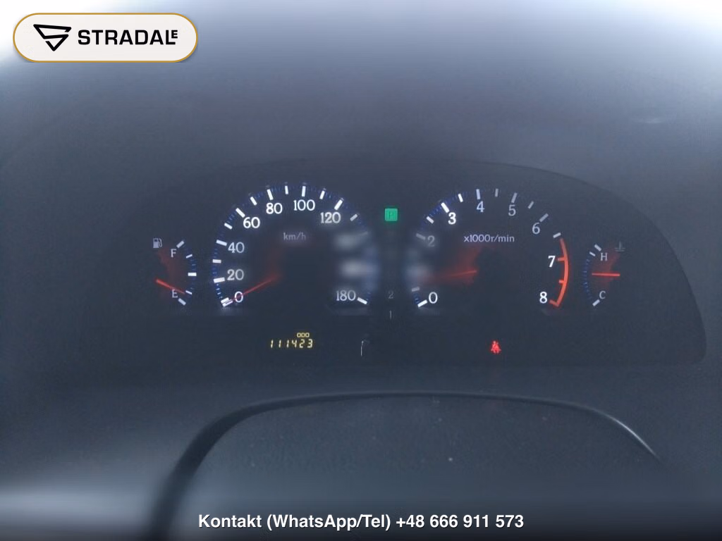 NISSAN LEOPARD 4HT XV SUPER HICAS, miniaturka 7