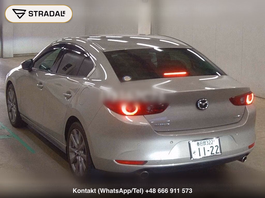 MAZDA MAZDA3 SEDAN 15S TOURING, miniaturka 3