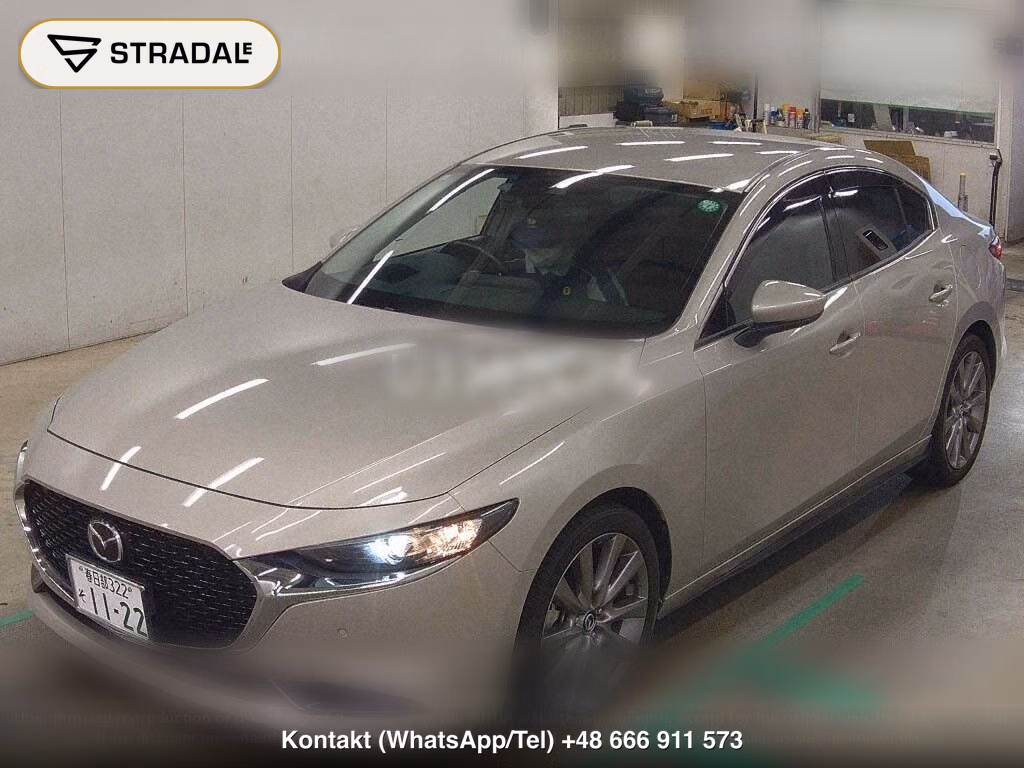 MAZDA MAZDA3 SEDAN 15S TOURING, miniaturka 5