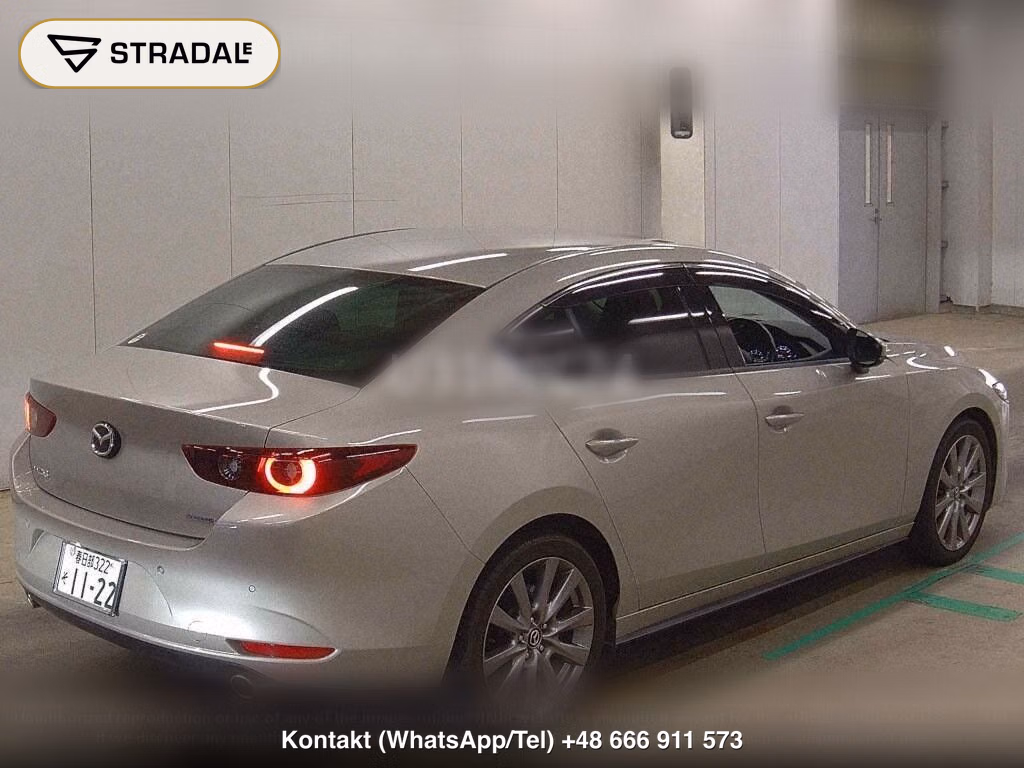 MAZDA MAZDA3 SEDAN 15S TOURING, miniaturka 6