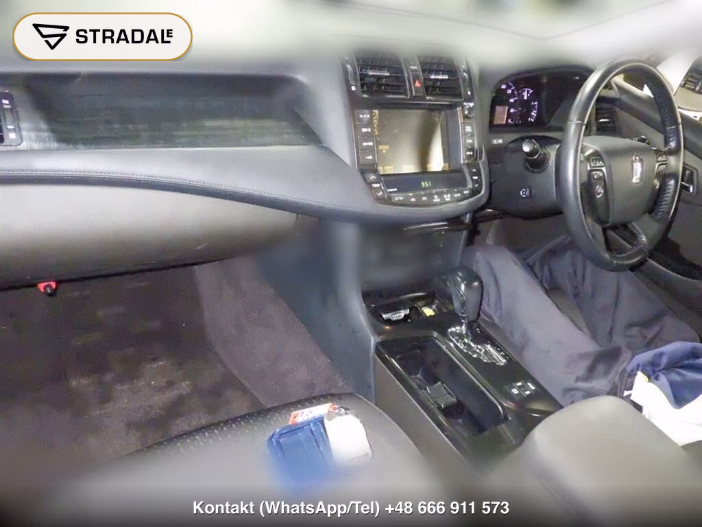 TOYOTA CROWN 4D 2.5 ATHLETE ANNIVERSARY EDITION, miniaturka 4