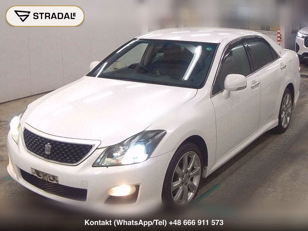 TOYOTA CROWN 4D 2.5 ATHLETE ANNIVERSARY EDITION, miniaturka 5