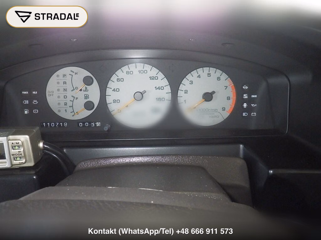 NISSAN LEOPARD CP ULTIMA TURBO, miniaturka 7