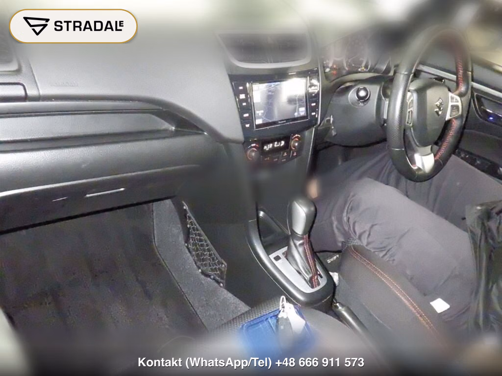 SUZUKI SWIFT SPORT BASE GRADE, miniaturka 4