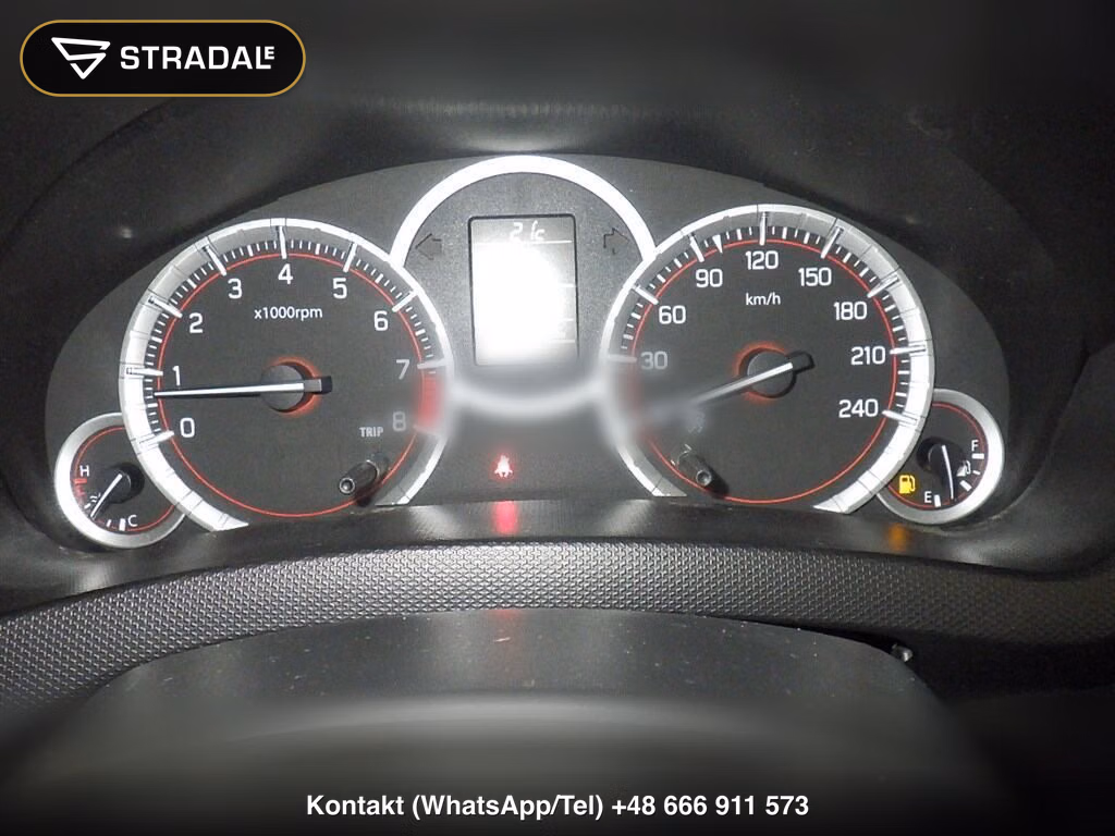 SUZUKI SWIFT SPORT BASE GRADE, miniaturka 7