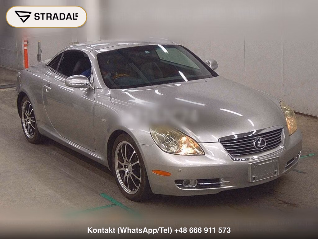 LEXUS SC SC430, miniaturka 2
