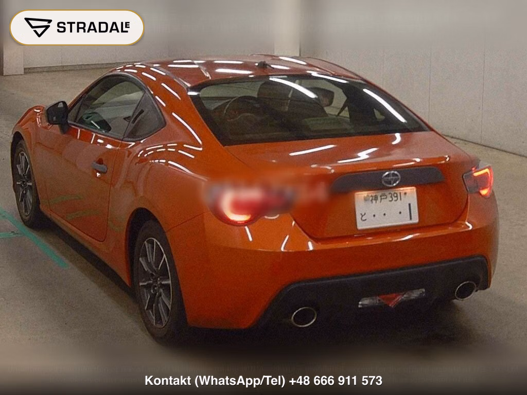 TOYOTA 86 G, miniaturka 3