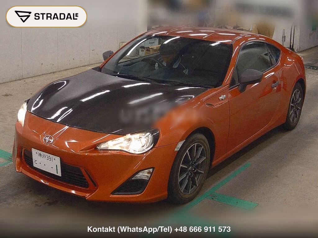 TOYOTA 86 G, miniaturka 5