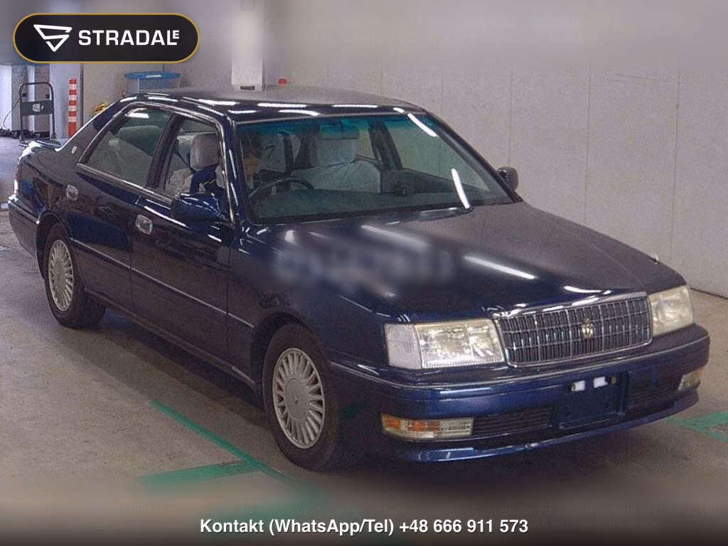 TOYOTA CROWN 4D ROYAL SALOON G, miniaturka 2