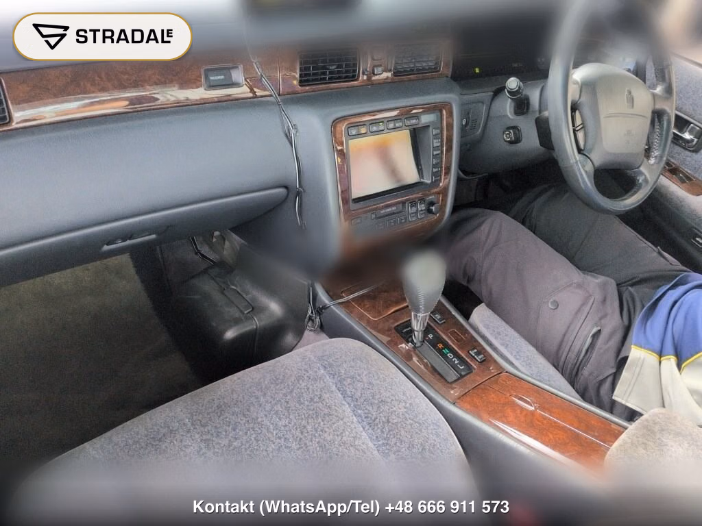 TOYOTA CROWN 4D ROYAL SALOON G, miniaturka 4