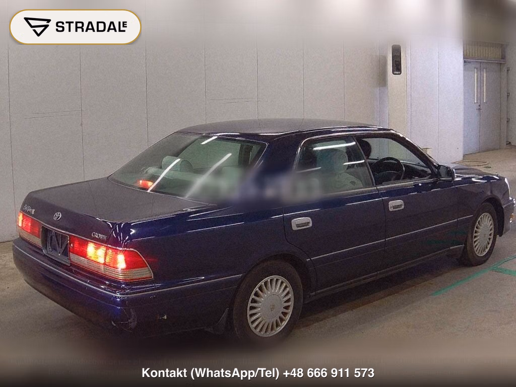TOYOTA CROWN 4D ROYAL SALOON G, miniaturka 6