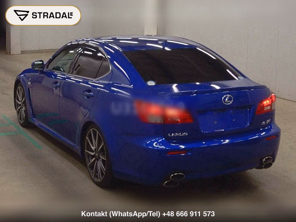 LEXUS IS F BASE GRADE, miniaturka 3