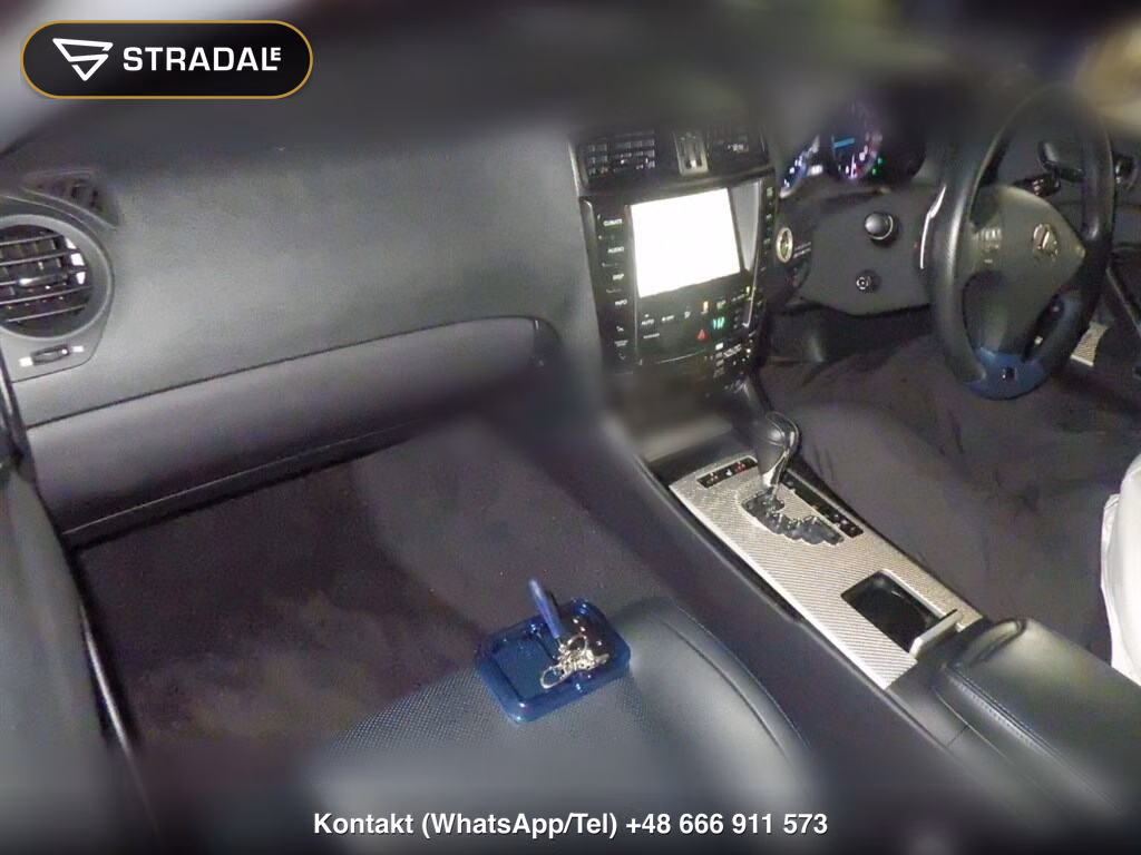 LEXUS IS F BASE GRADE, miniaturka 4