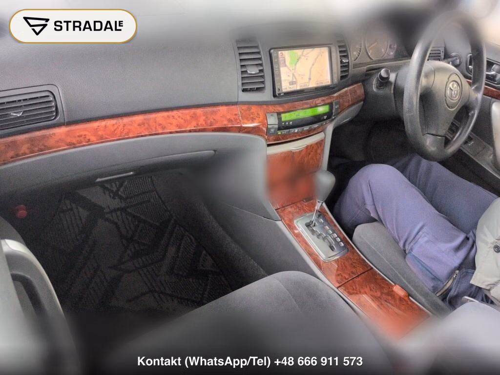TOYOTA ALLION 4WD A18, miniaturka 4
