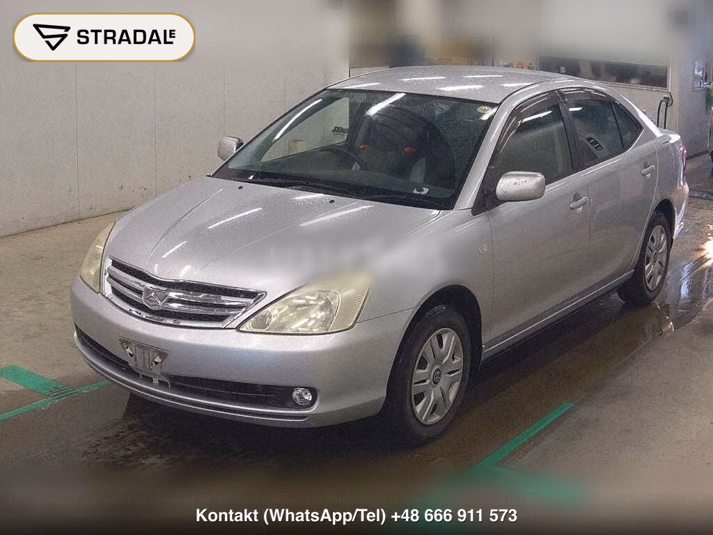 TOYOTA ALLION 4WD A18, miniaturka 5