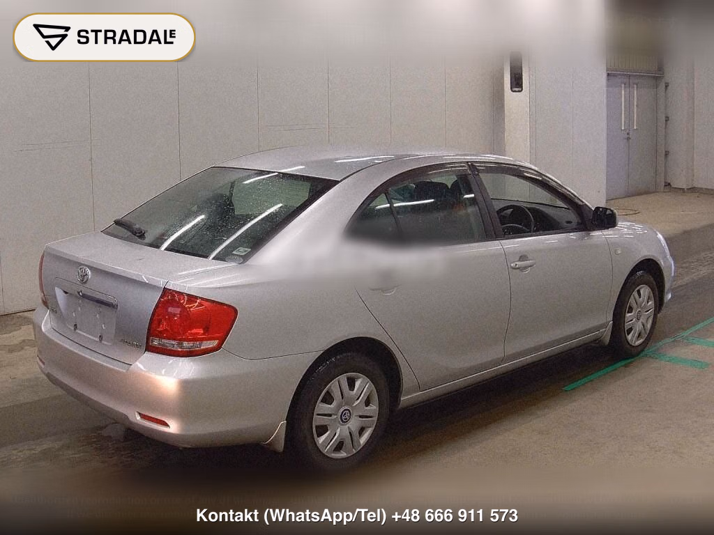 TOYOTA ALLION 4WD A18, miniaturka 6