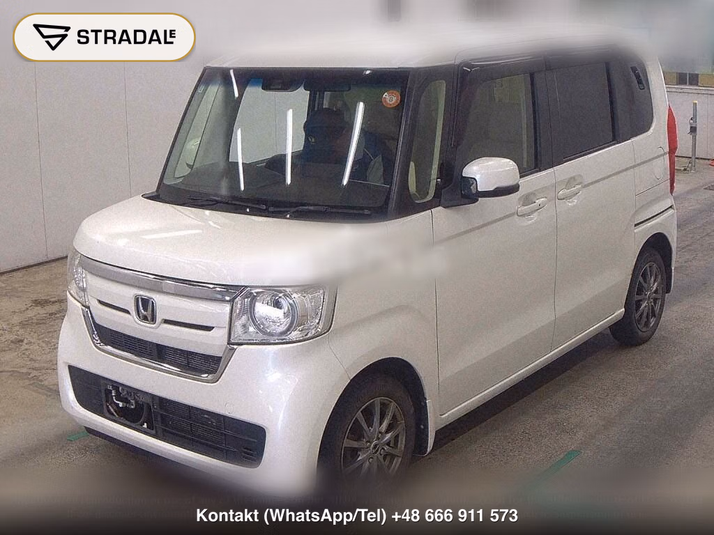 HONDA N-BOX 4WD G･L HONDA SENSING, miniaturka 5