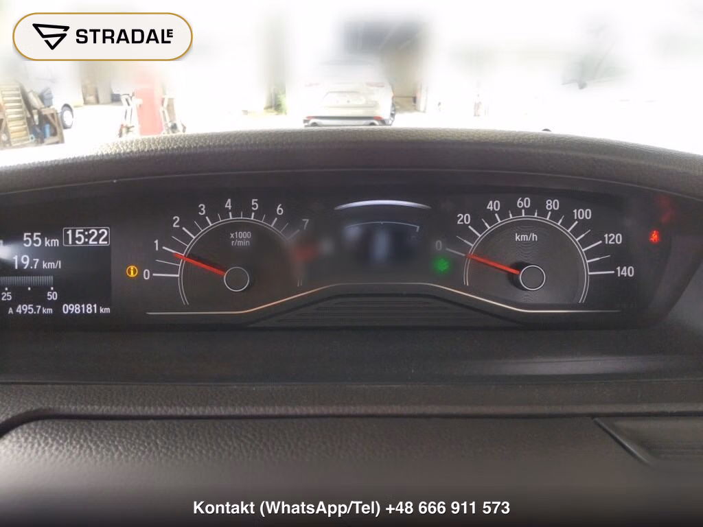HONDA N-BOX 4WD G･L HONDA SENSING, miniaturka 7