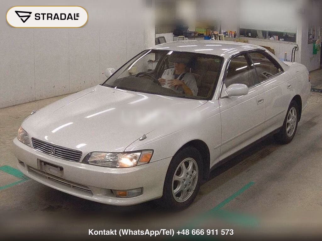 TOYOTA MARK Ⅱ 4HT GRANDE G, miniaturka 5