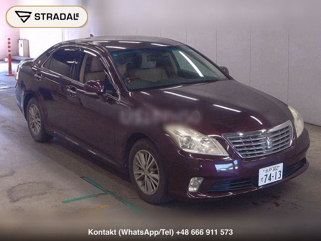 TOYOTA CROWN 4D ROYAL SALOON, miniaturka 2