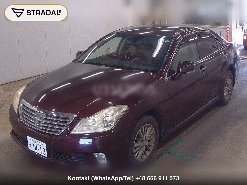 TOYOTA CROWN 4D ROYAL SALOON, miniaturka 5