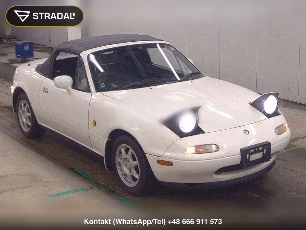EUNOS EUNOS ROADSTER SPECIAL PACKAGE, miniaturka 2