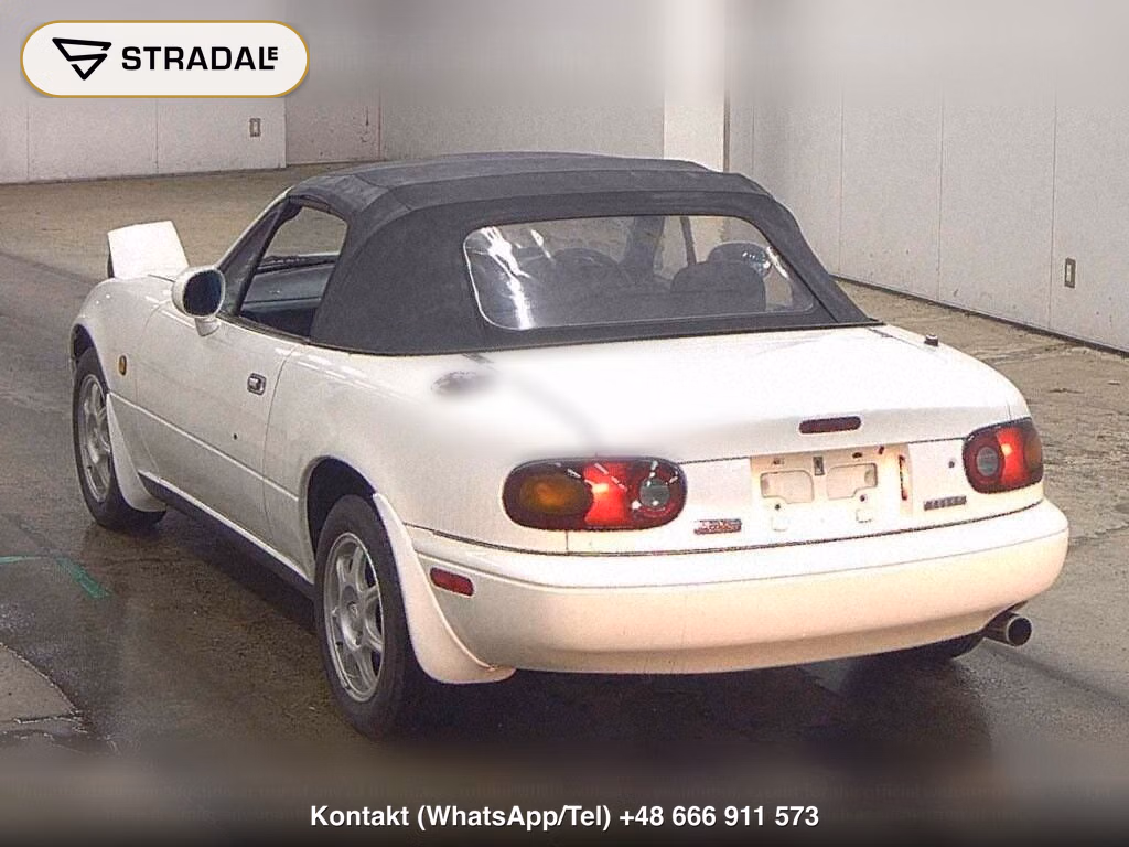 EUNOS EUNOS ROADSTER SPECIAL PACKAGE, miniaturka 3