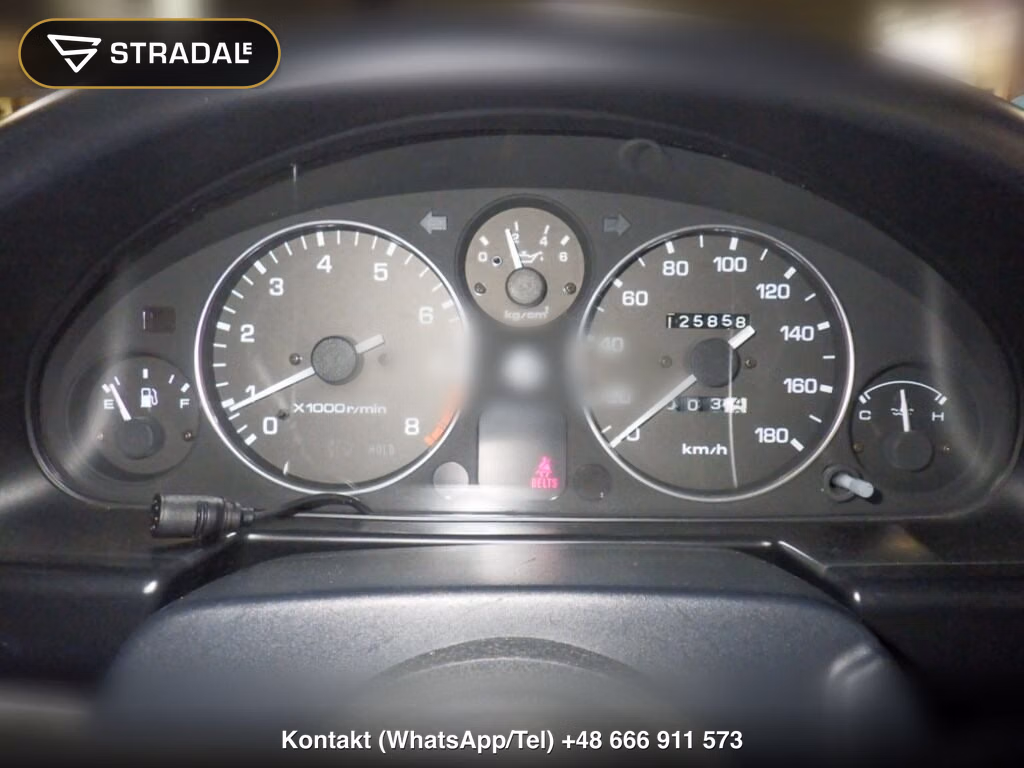 EUNOS EUNOS ROADSTER SPECIAL PACKAGE, miniaturka 7
