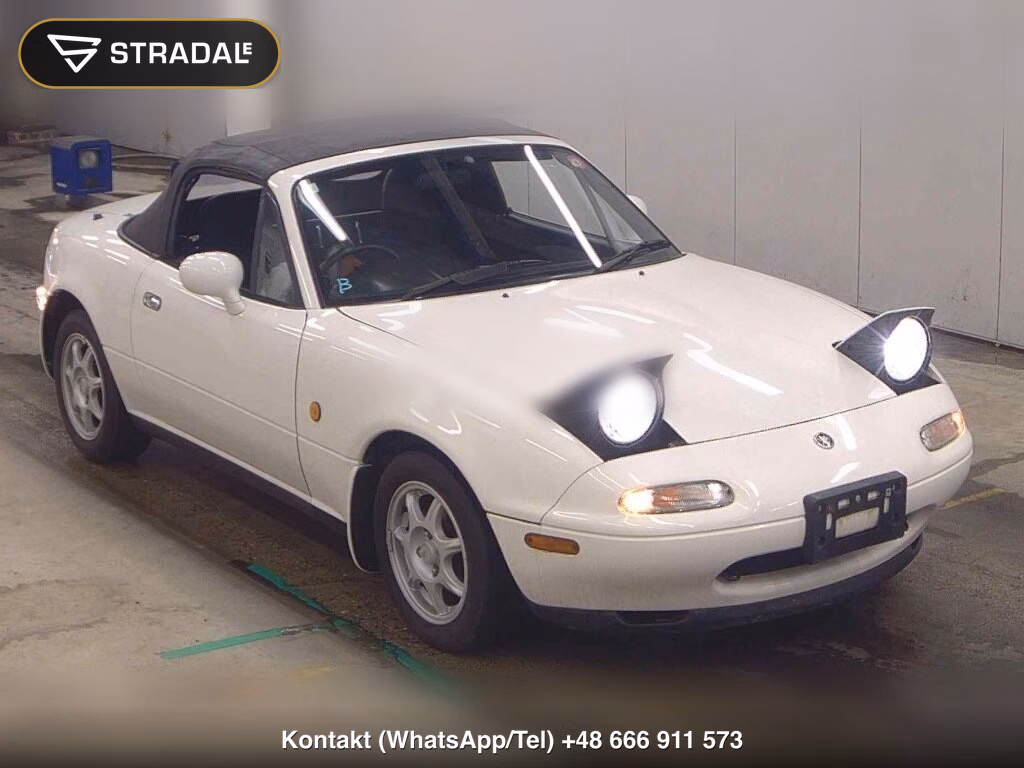 EUNOS EUNOS ROADSTER SPECIAL PACKAGE 1994, aukcja z Japonii, zdjęcie 1