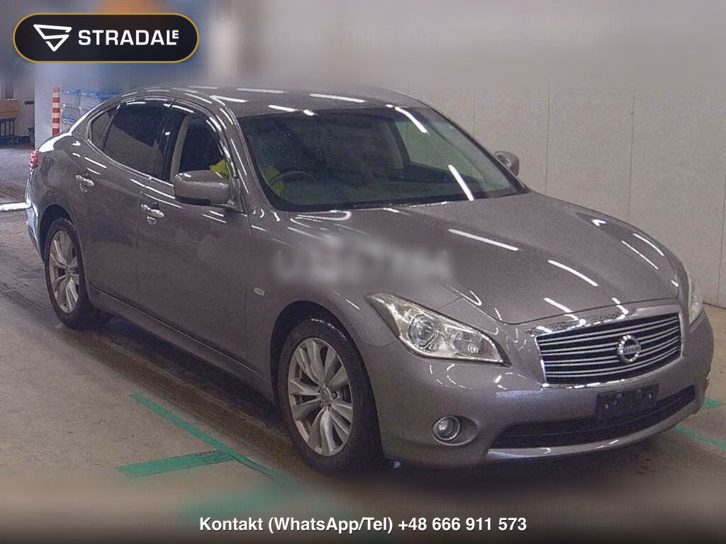 NISSAN FUGA 370GT, miniaturka 2